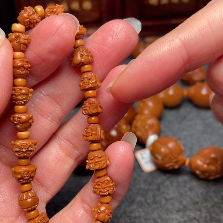 橄榄核吊坠嘉***业橄榄核