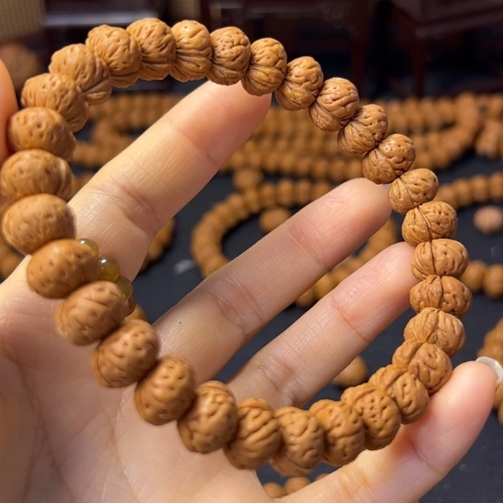 晓***辉吊坠文玩核桃115115