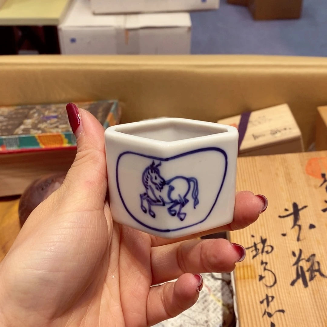 如图所示 观兰器物