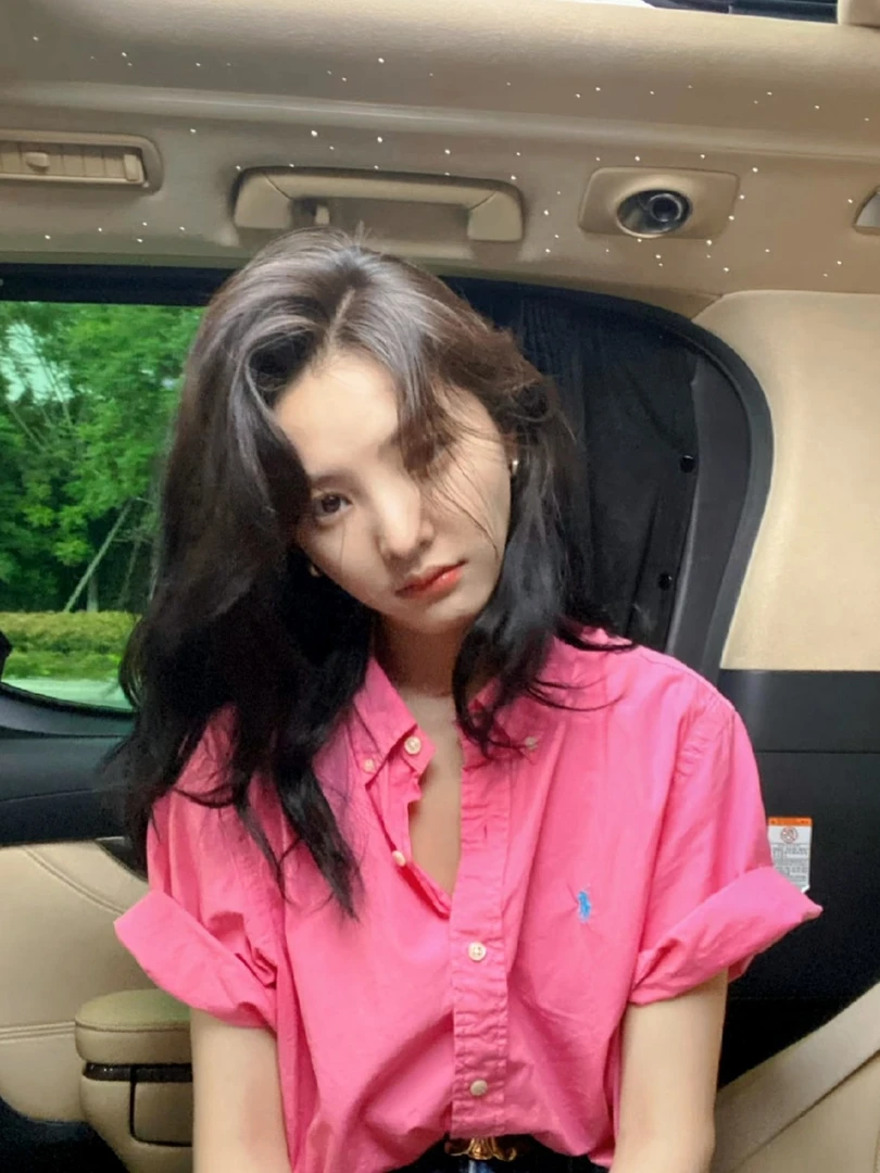 【陈元一】亚麻短袖衬衫