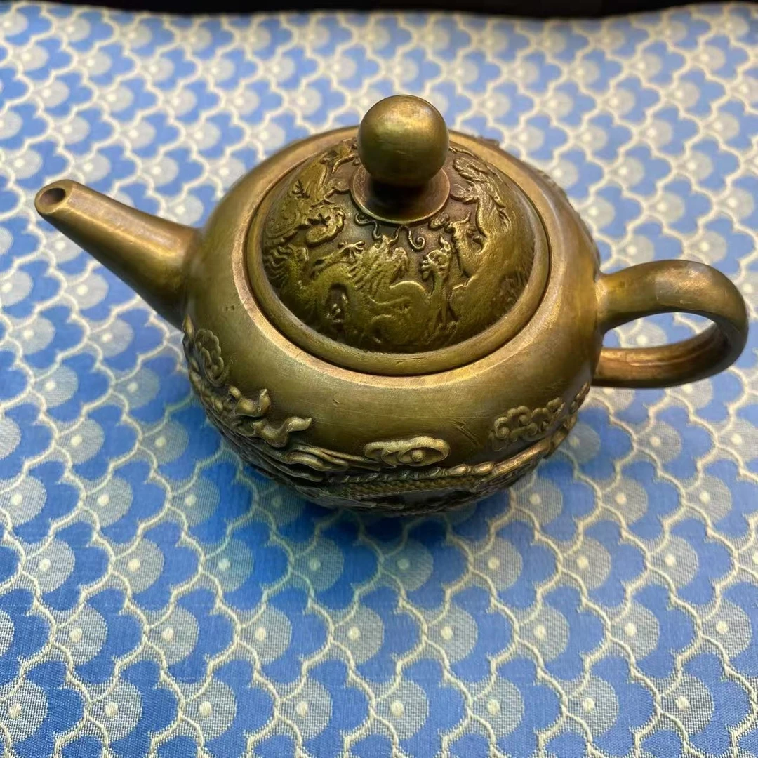 复古壶摆件 瑶轩堂精选高端