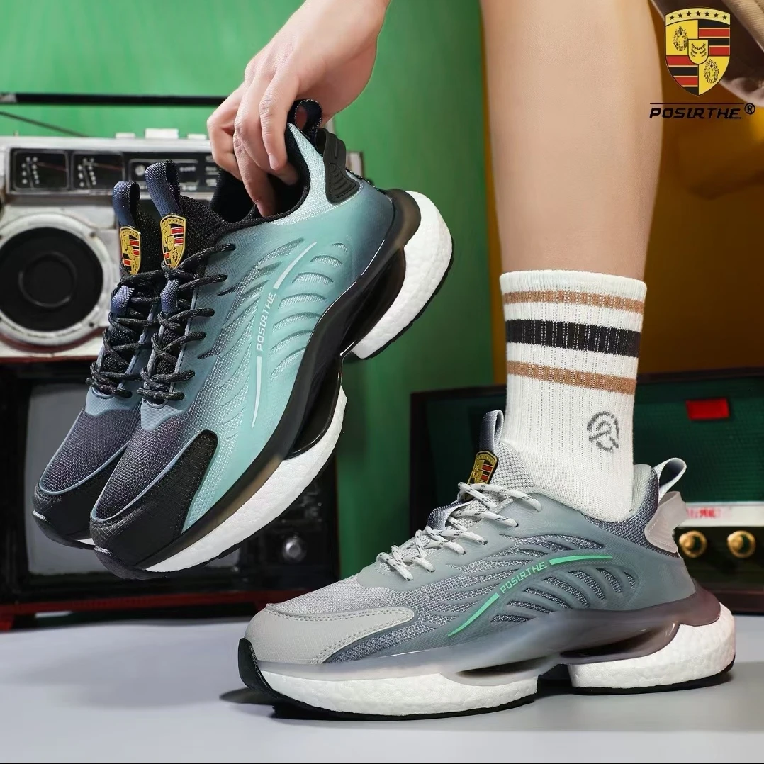 联名幻影88288保时捷轻奢典藏版休闲鞋。标准号码。