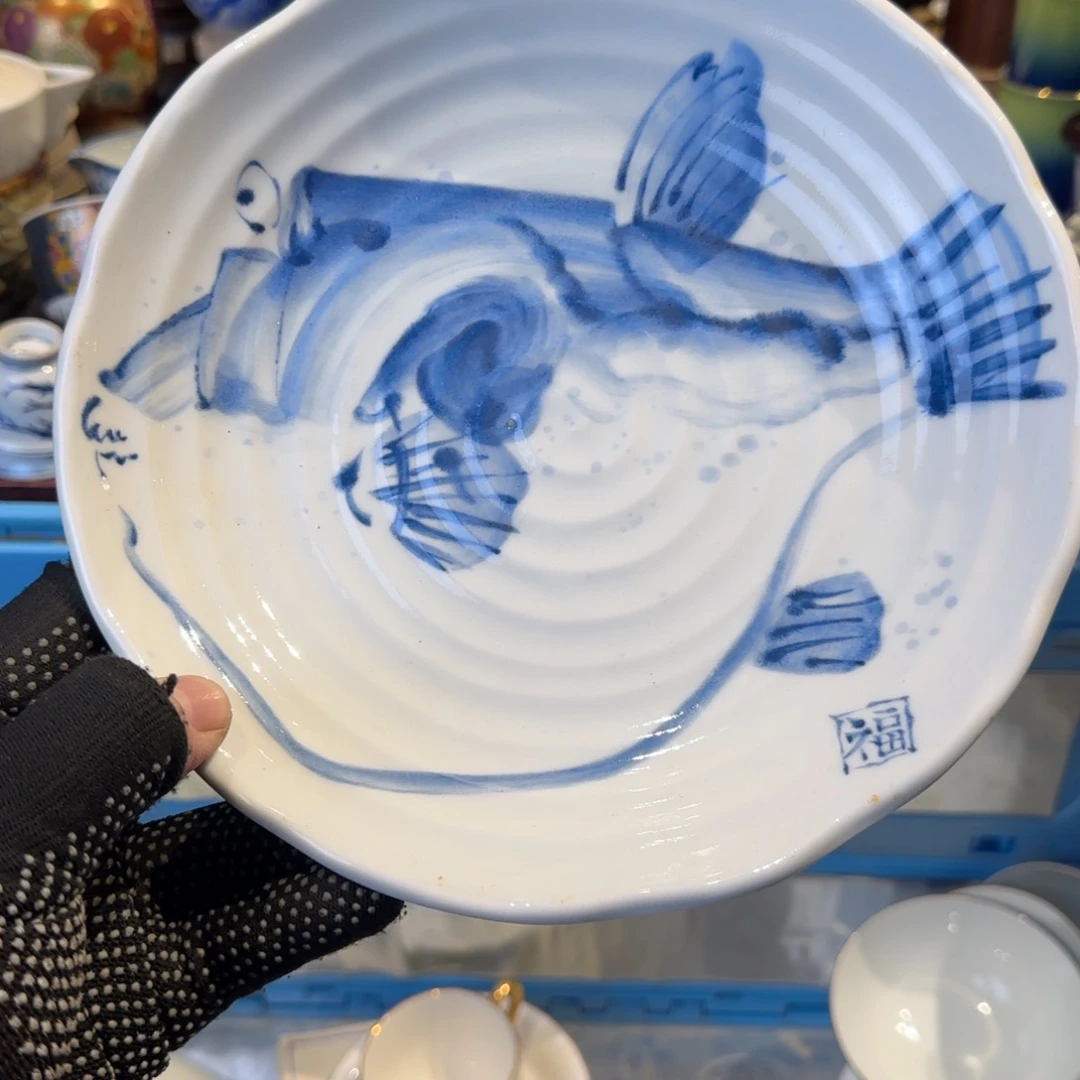 瓷瓷器美术工艺品01