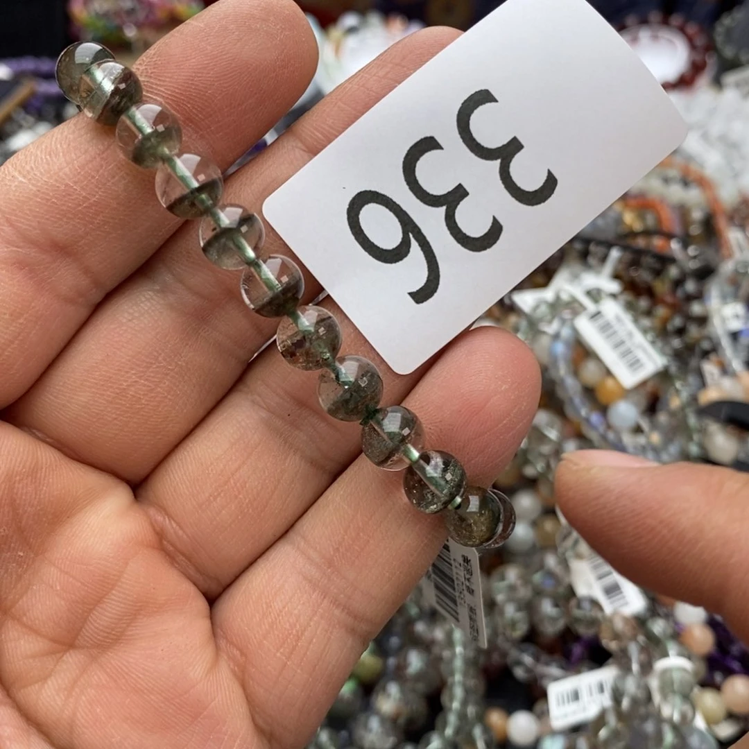 水晶手链未镶嵌手链