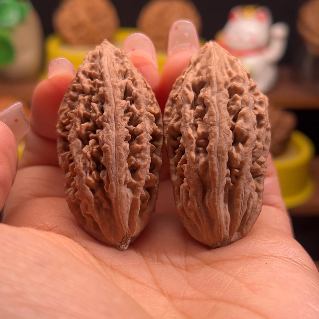 文玩核桃吊坠核桃34