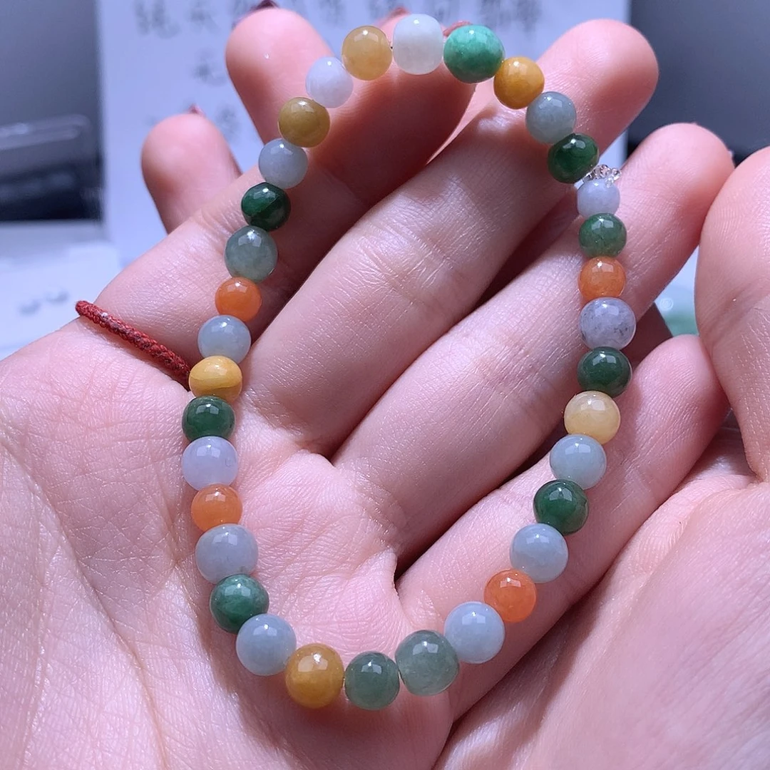 定制翡翠未镶嵌裸石