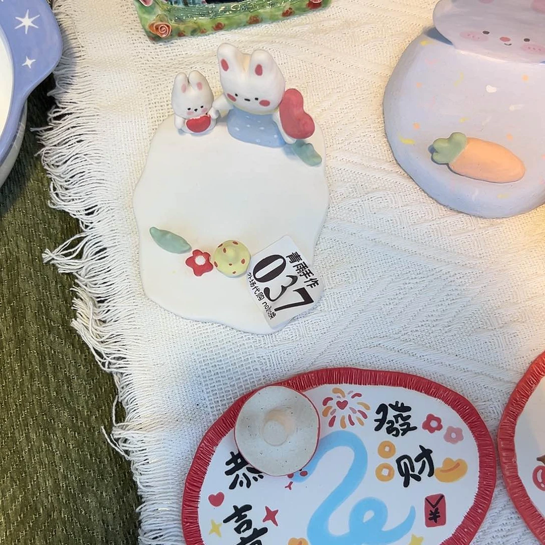 瓷片037手做陶瓷哈哈哈哈哈