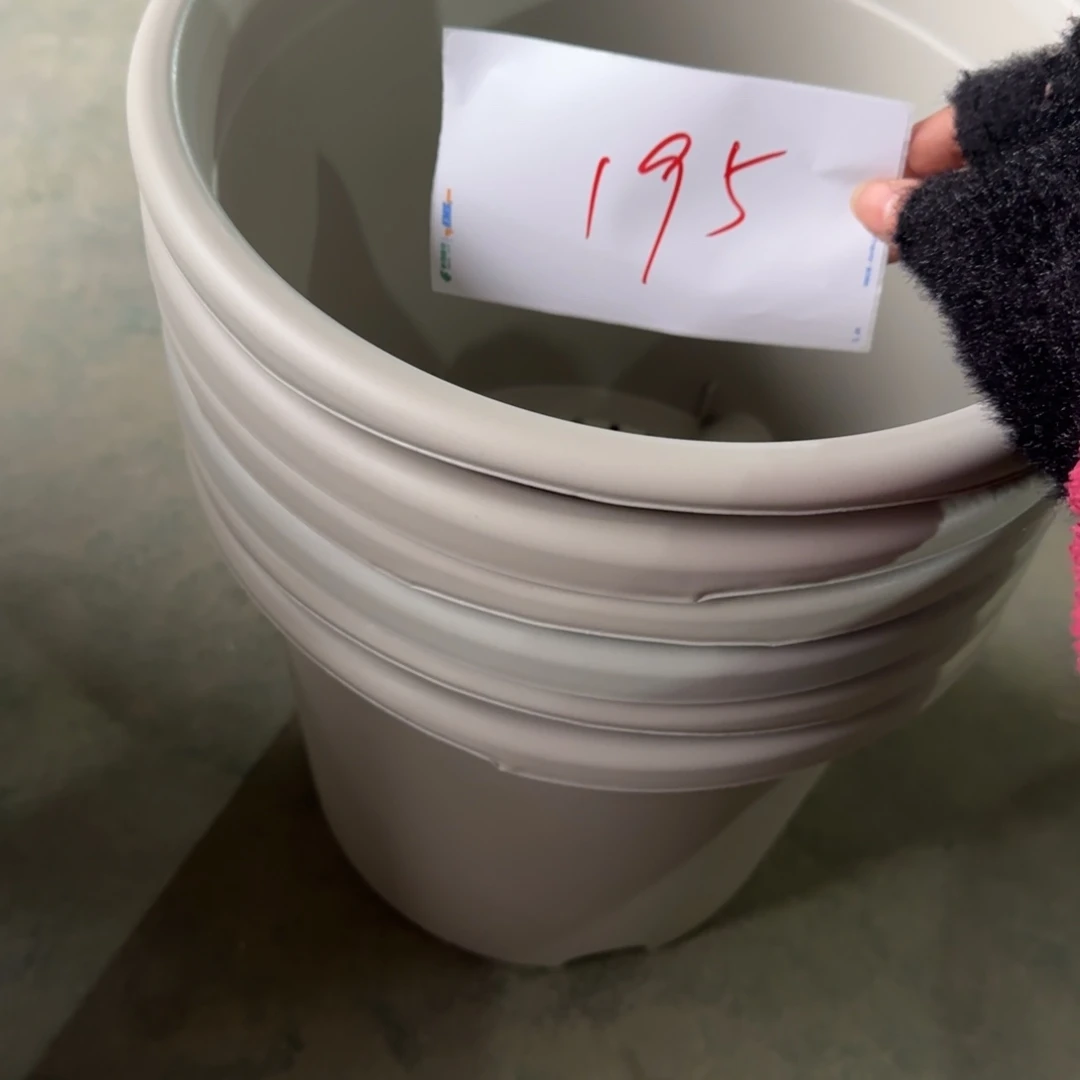 树脂编号195缺口