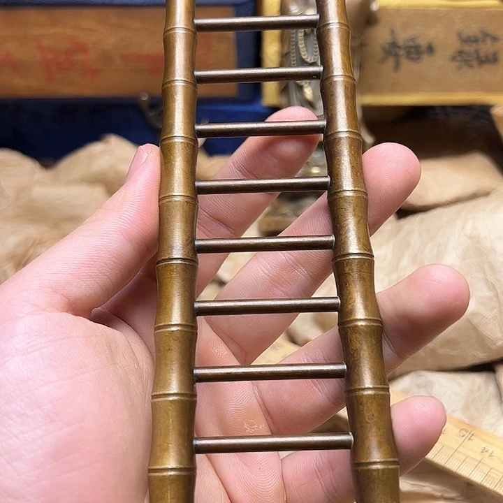 文玩铜器点击下单