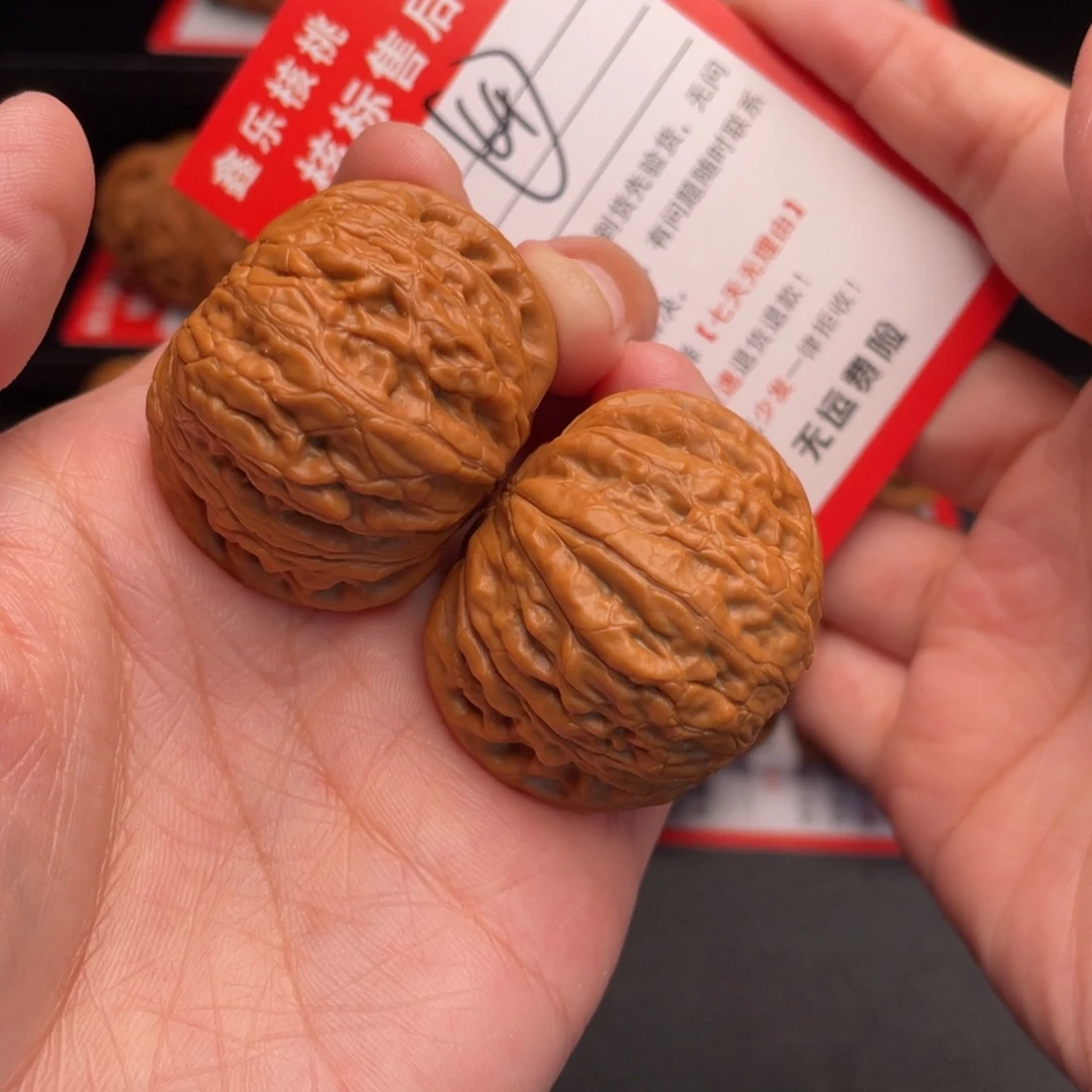 把件文玩核桃铁锤39