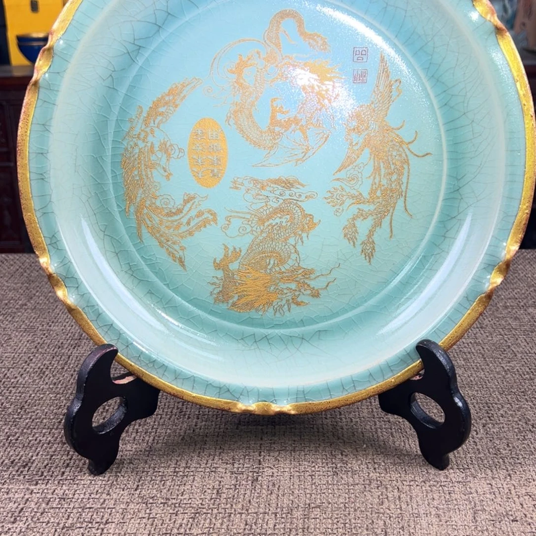 陶Lao窑瓷直播间正能量开门货