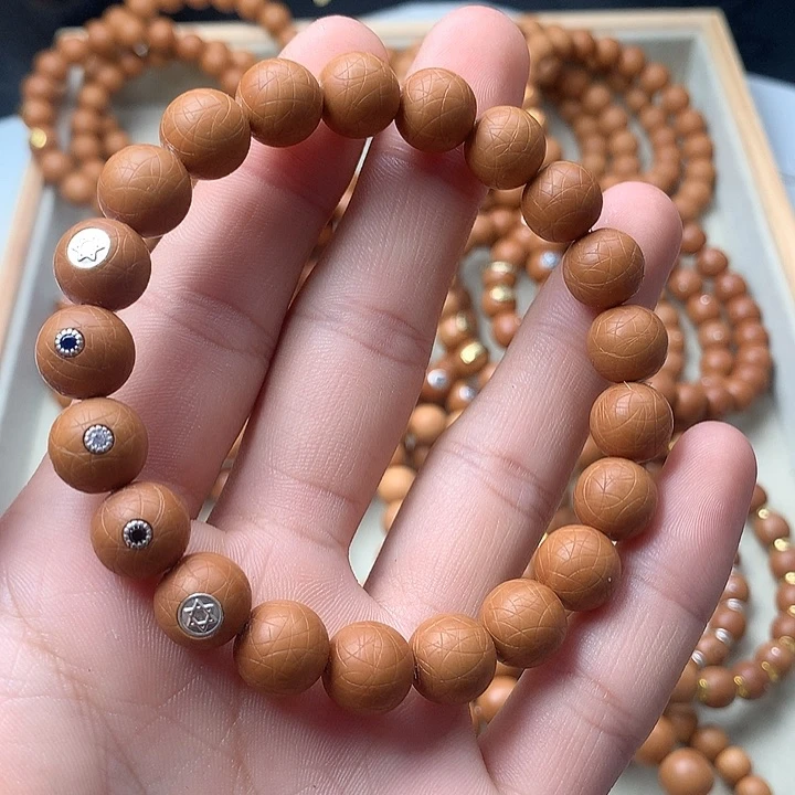 手串猴头核桃H**s花花世界没人爱