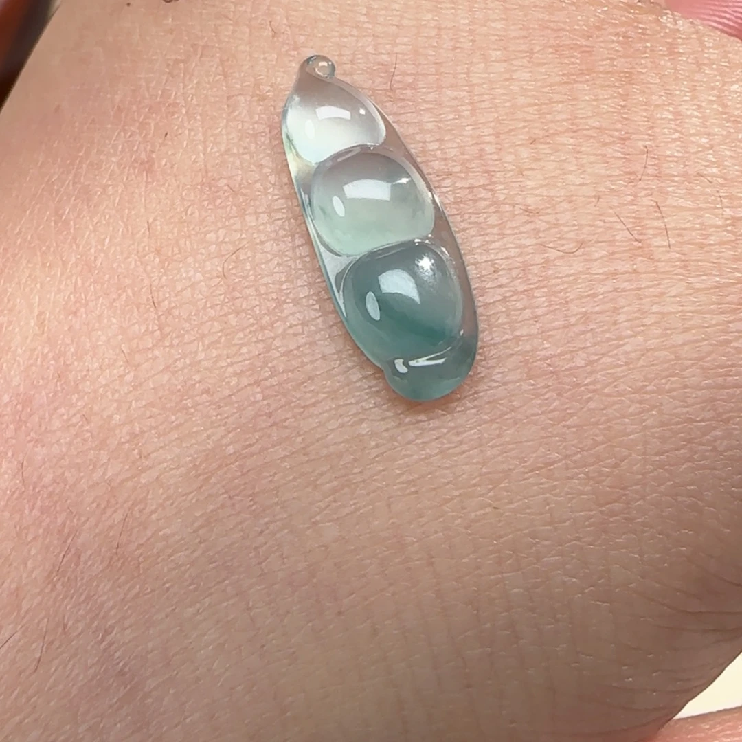 定制翡翠未镶嵌天然缅甸A货翡翠