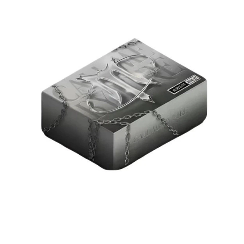 【新人浮浮】小芒《披荆斩棘的哥哥》炽焰卡披哥全季卡牌盲盒（代拆）