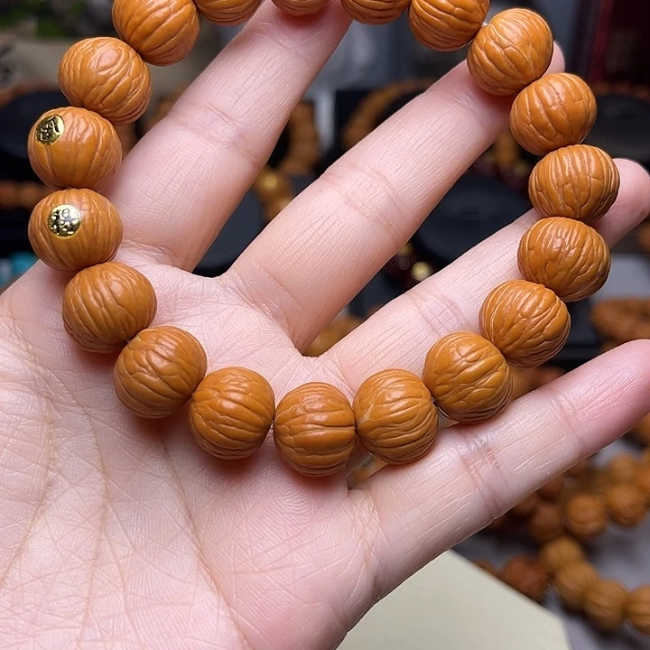 吊坠猴头核桃舍得土豪