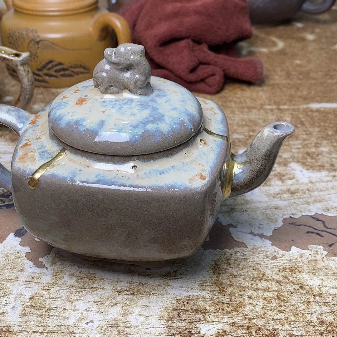 紫砂茶壶紫砂艺术