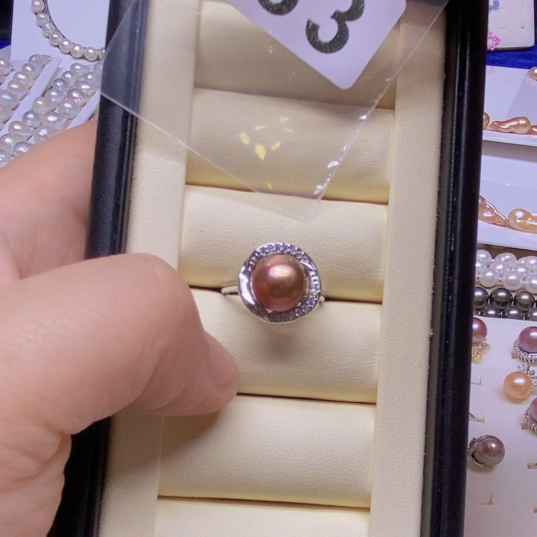 颈饰未镶嵌淡水珍珠