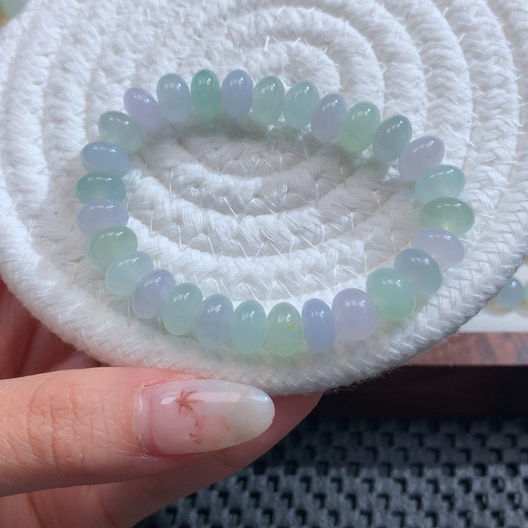 未镶嵌定制翡翠宇*卡9