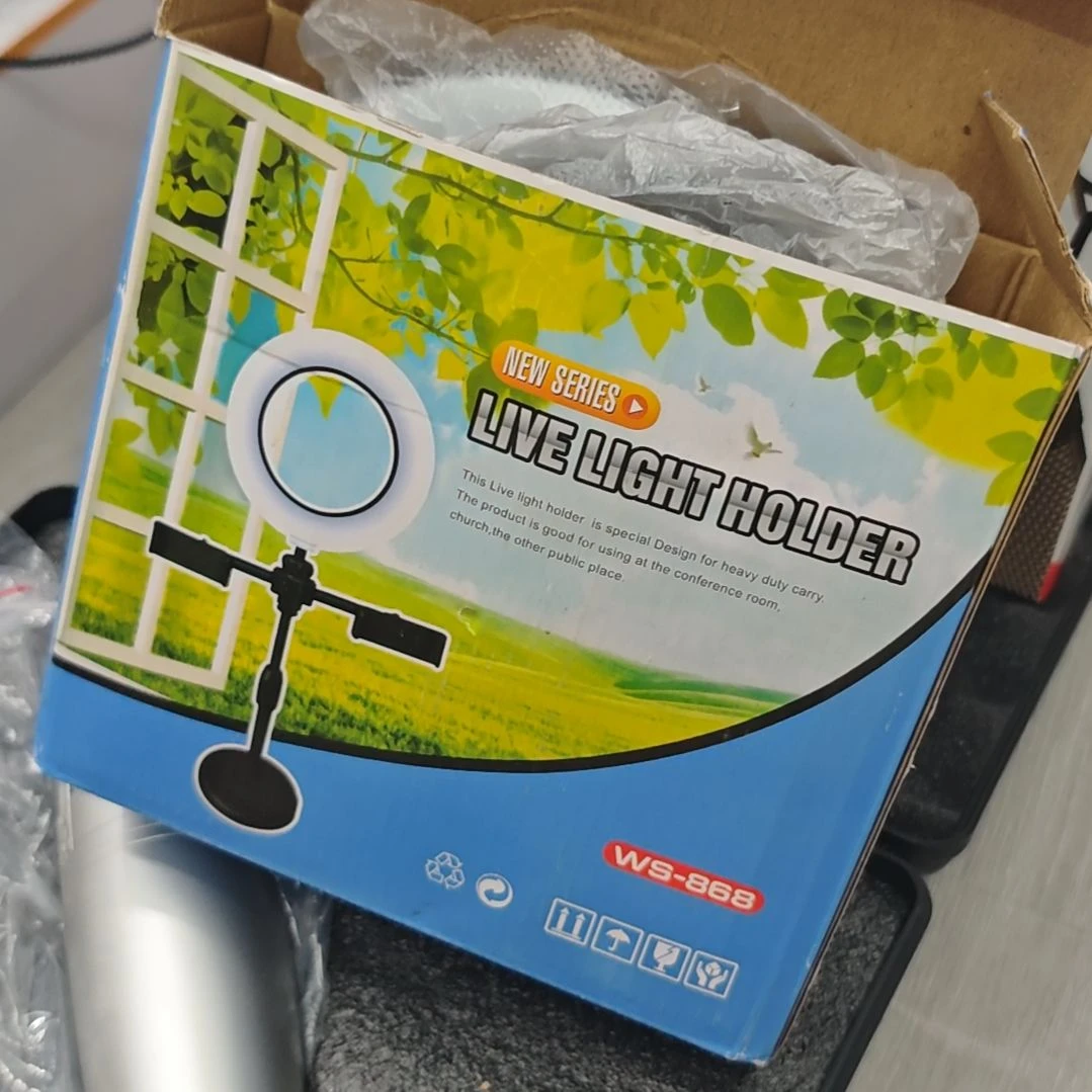 LIVE LIGHT HOLDER