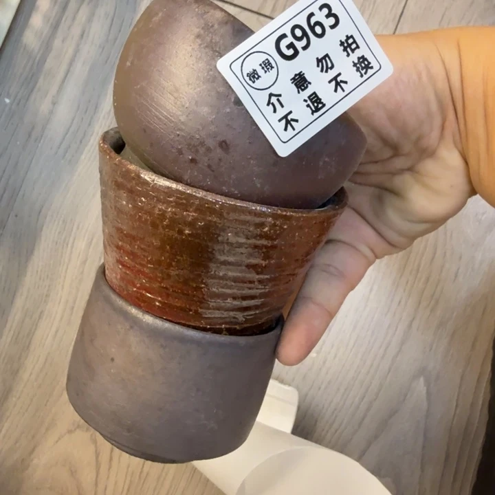 摆件柴烧新品福利多多