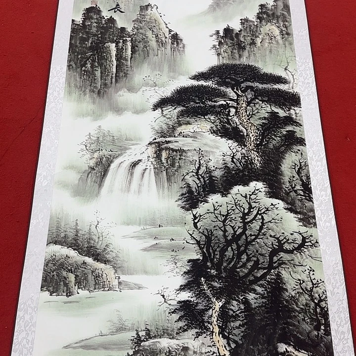 纸本老师展示作品作品展示