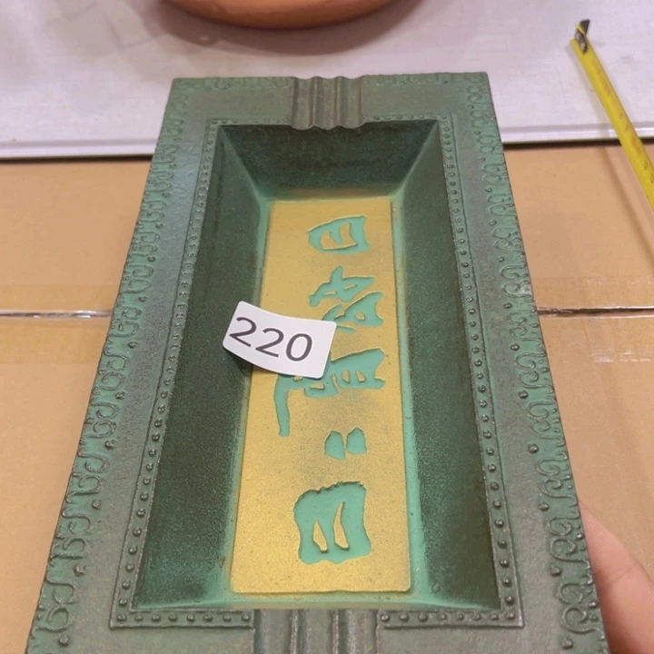 盖碗瓷器制作工艺精湛