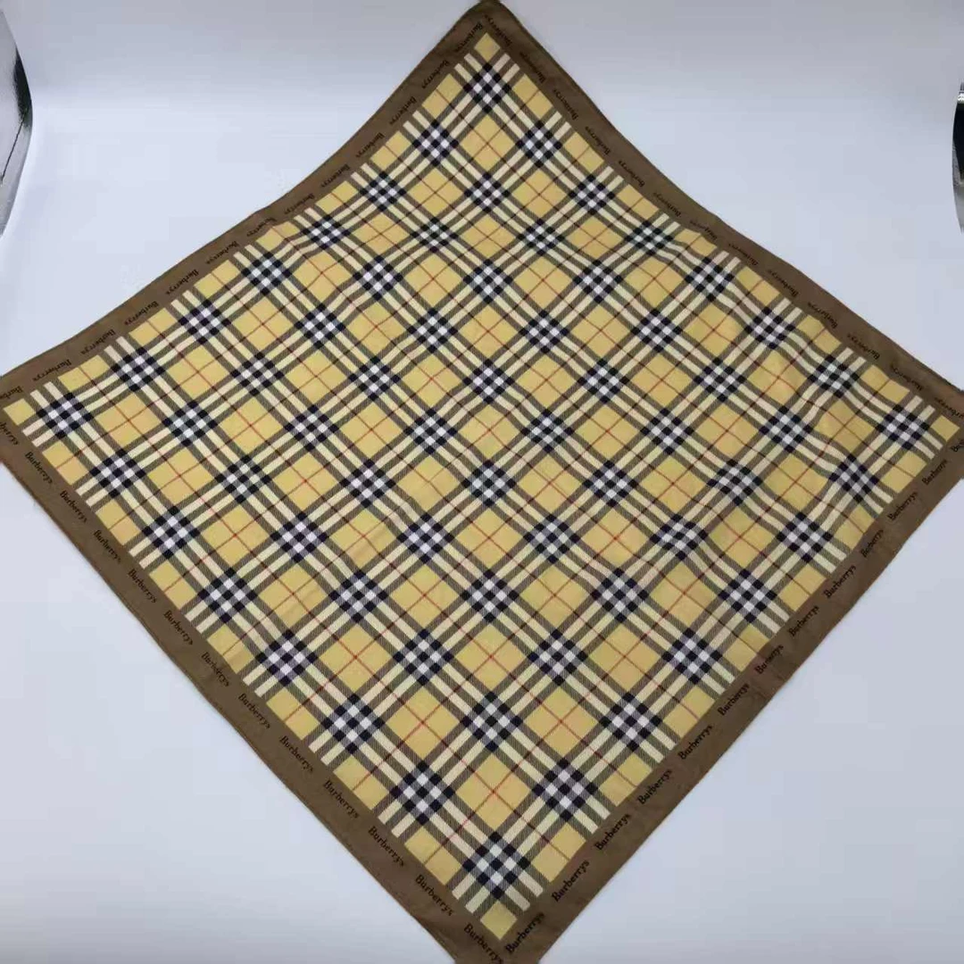 95新 BURBERRY/博柏利 海囤/巴宝莉/丝巾/yy13906