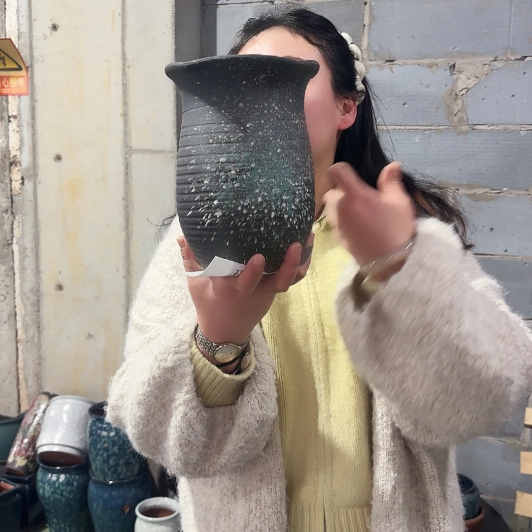 一个高20/15红陶紫砂