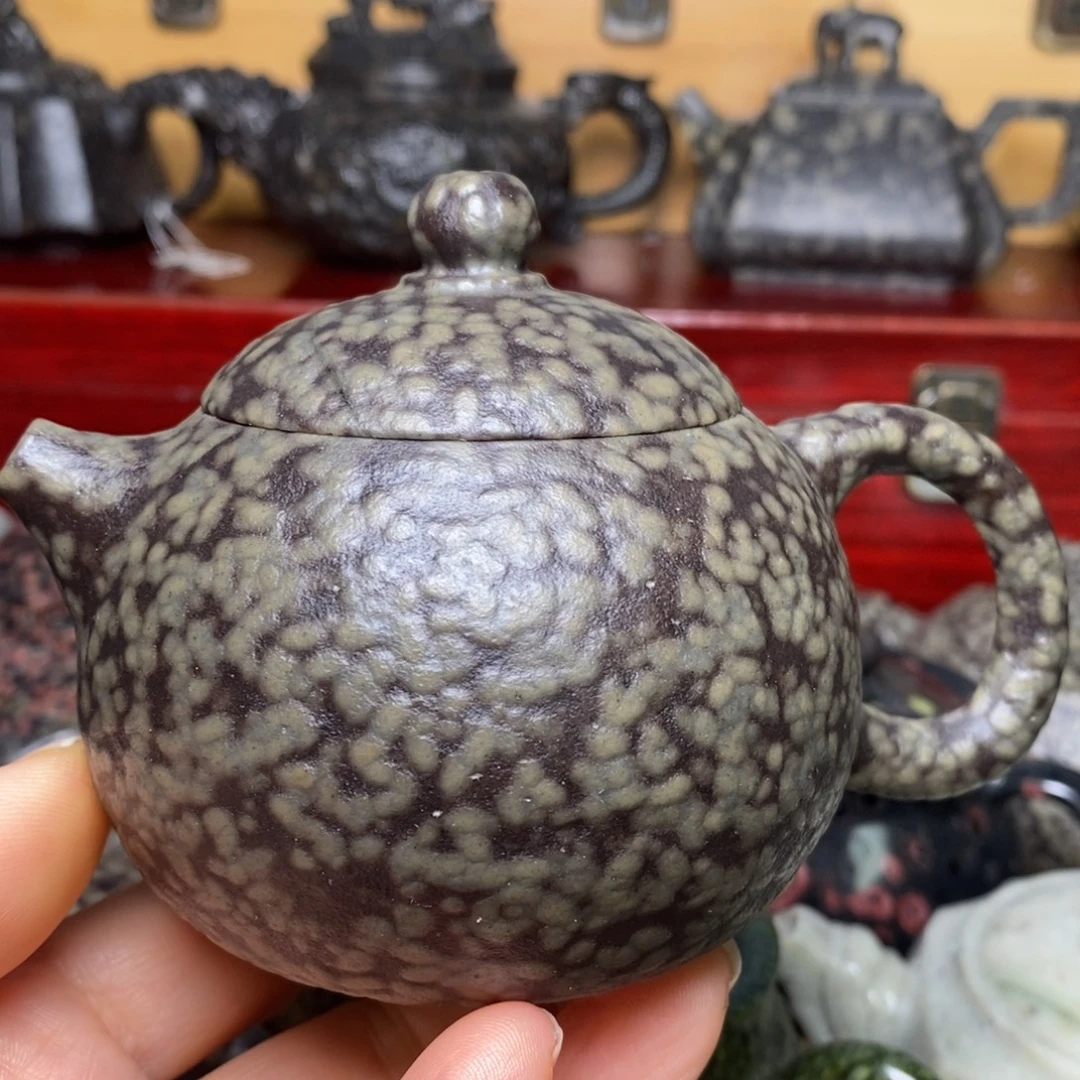 米粒石福利款西施壶200cc