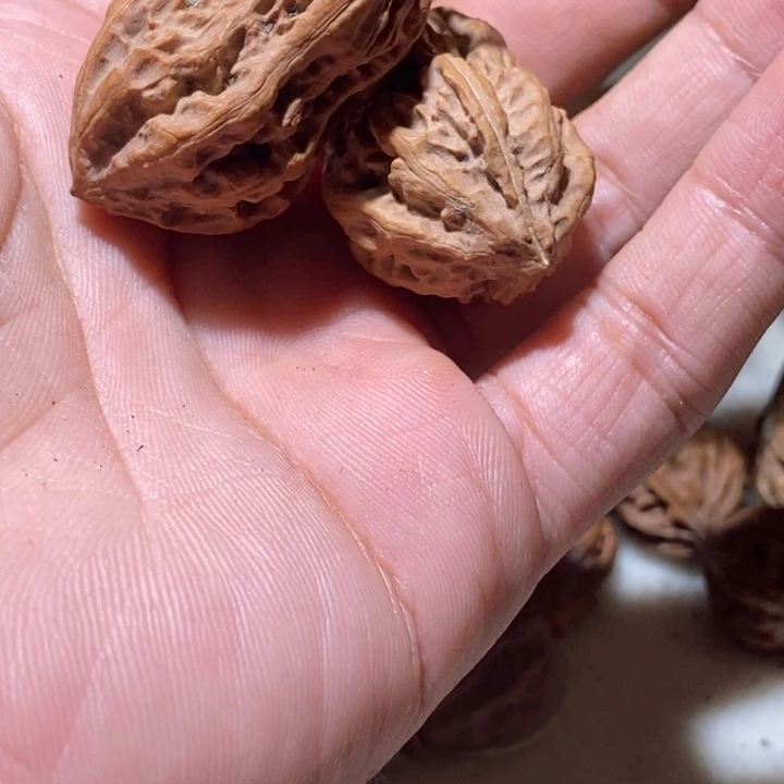 文玩核桃吊坠自**龙东北34