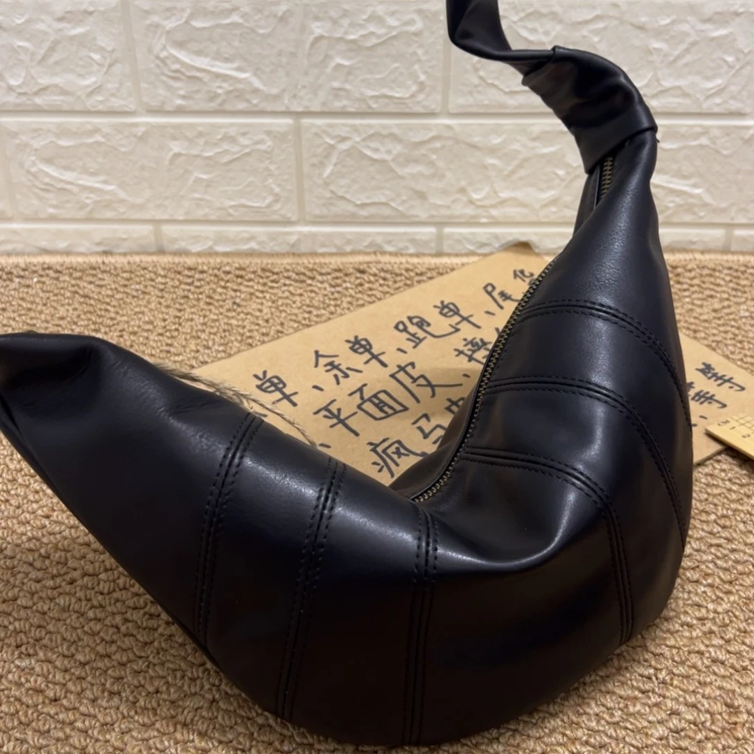 头层牛皮真皮包包