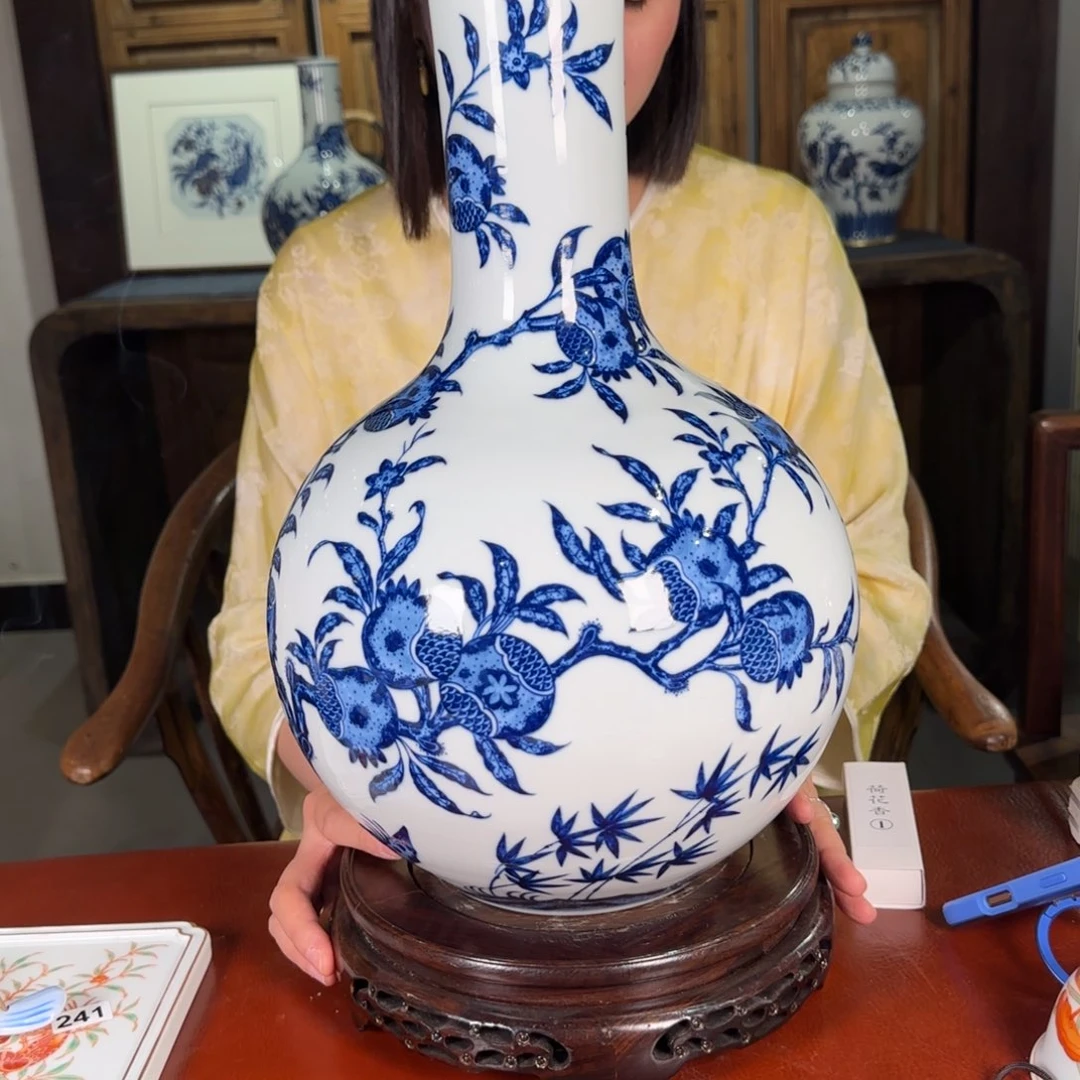 小*青花故事蔡文娟作品