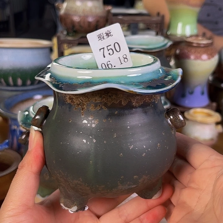 瓷片景德镇陶瓷手工制作