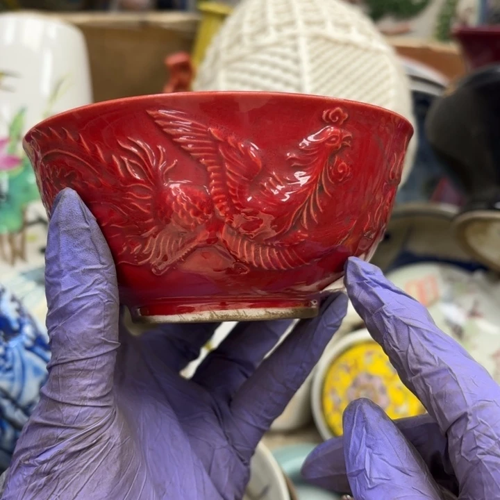 摆件瓷器摆件 瓷器摆件