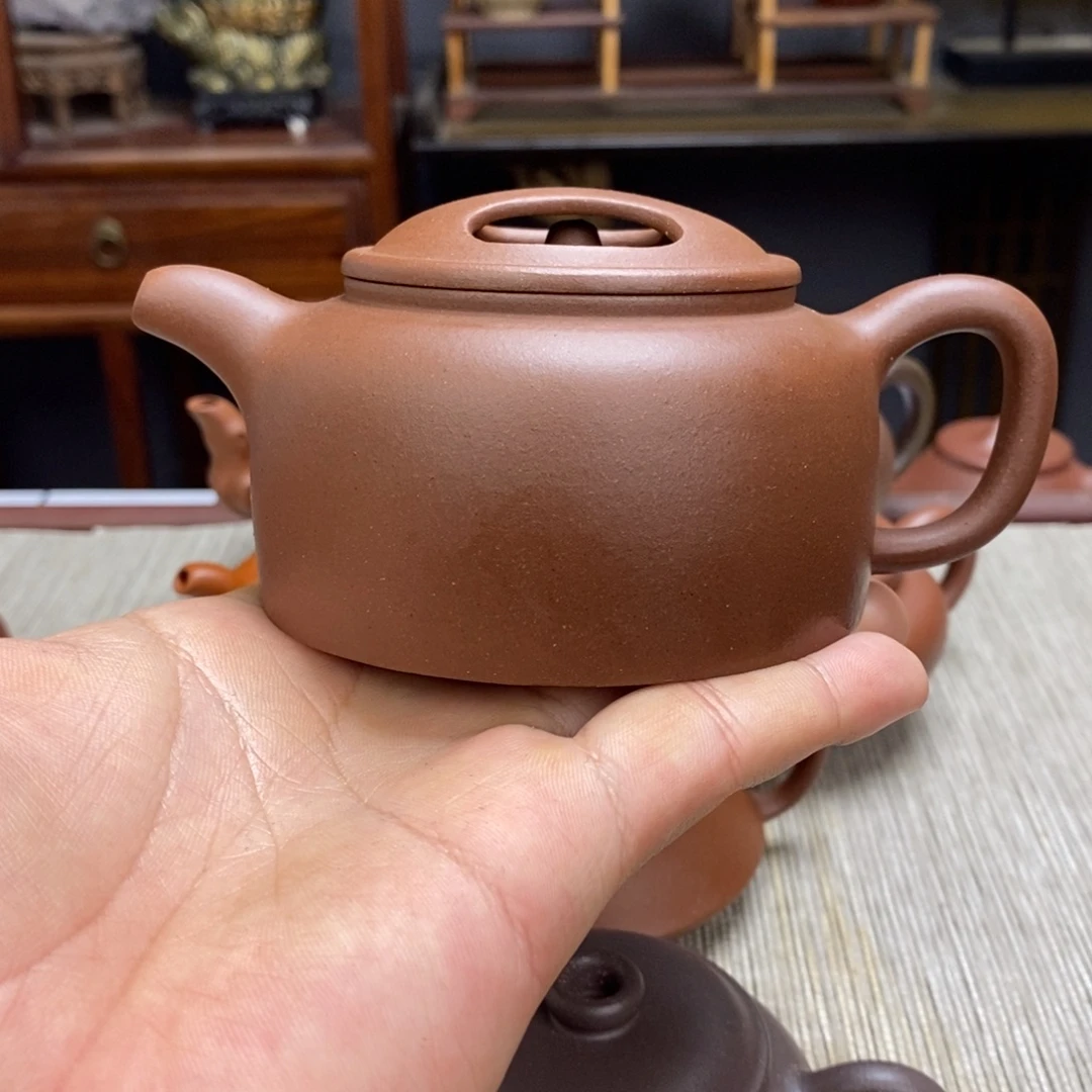 底槽青茶壶微瑕容量260
