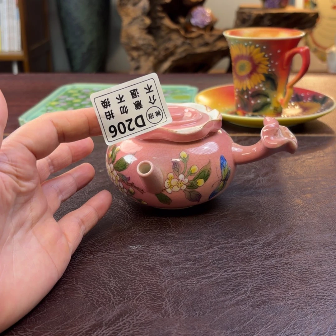 景德镇纯手工制作工艺陶瓷