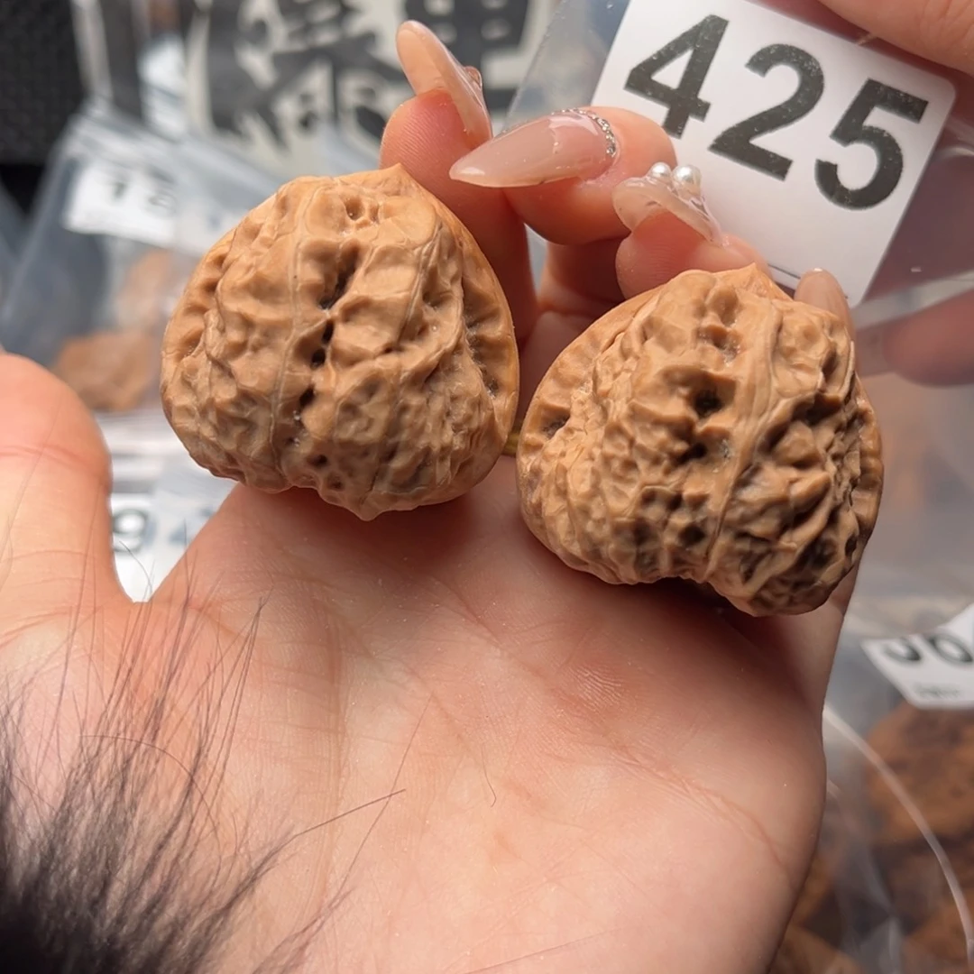 吊坠文玩核桃蛤蟆38/44