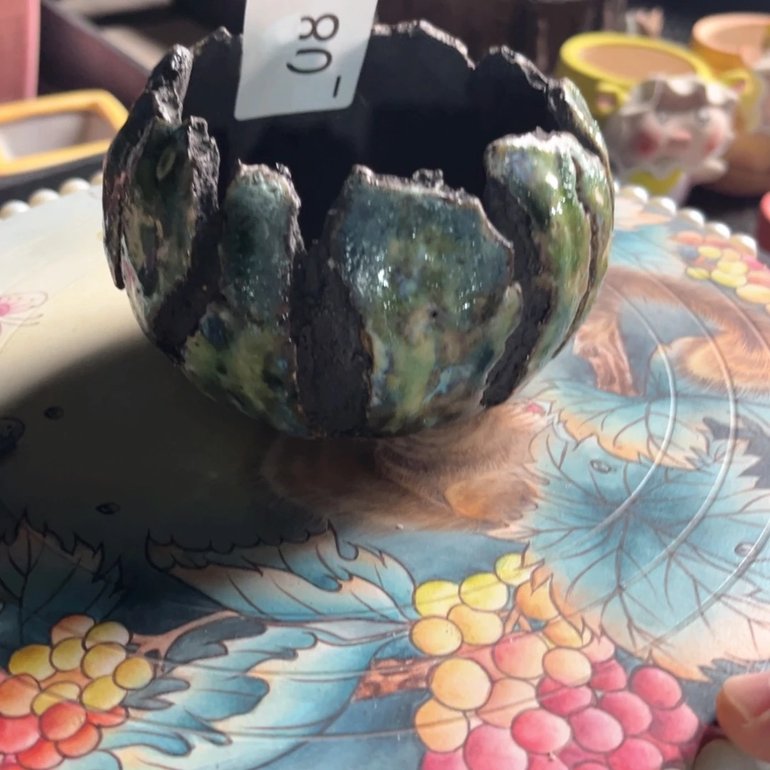 红陶乔*08花盆1个