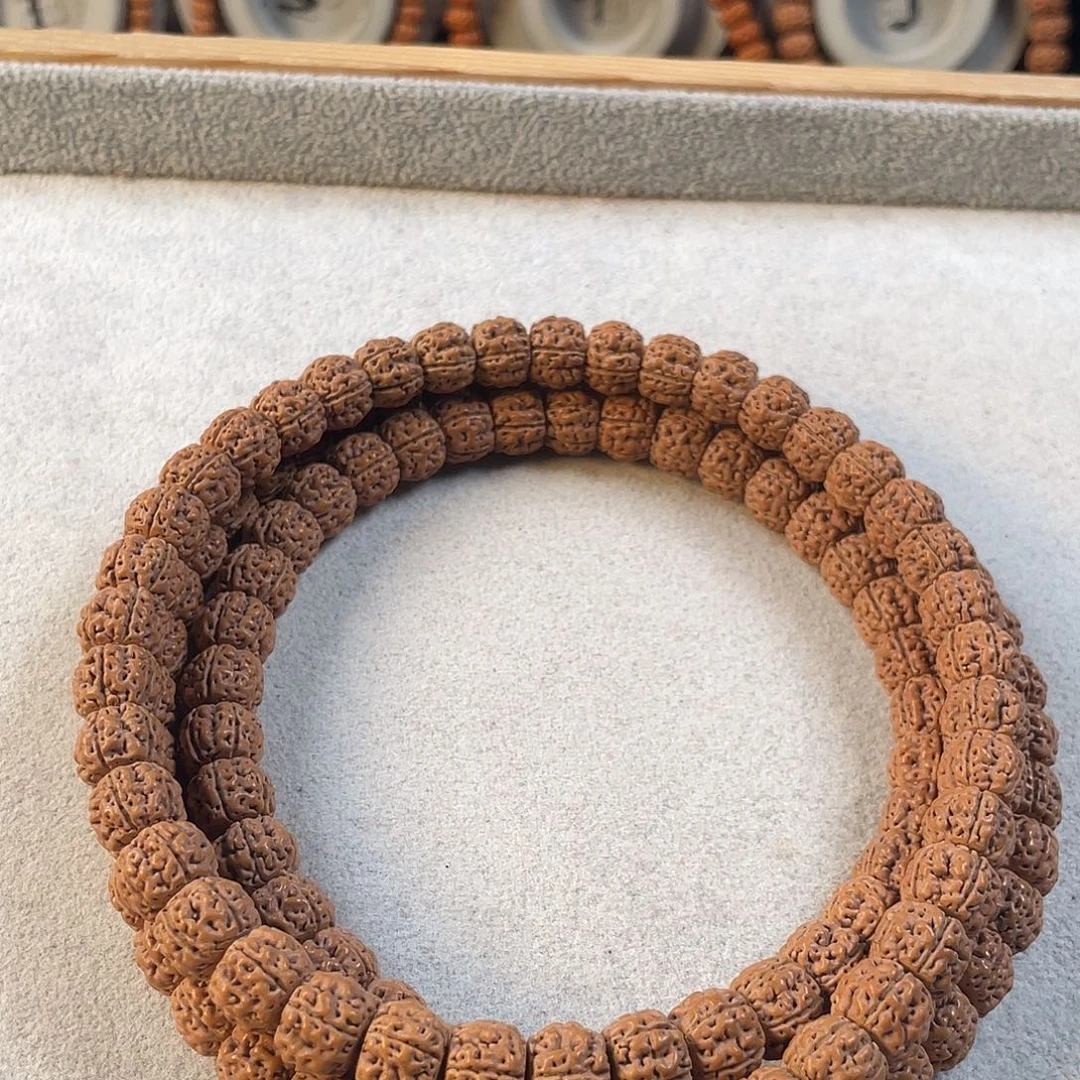 @***杜吊坠金刚菩提铁籽