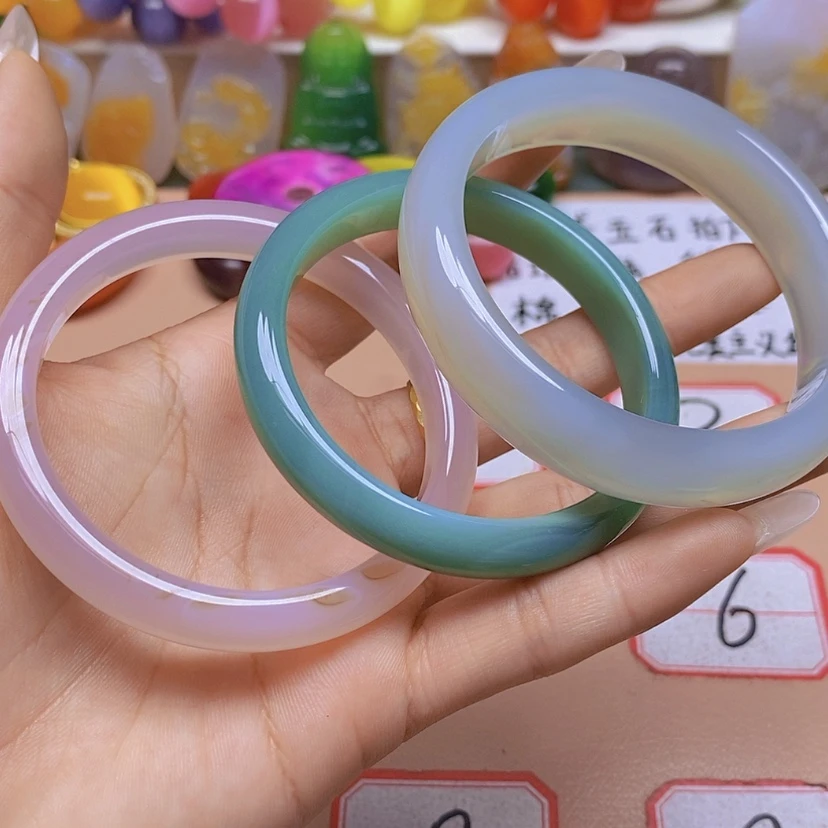 【闪购商品】玛瑙/玉髓颈饰未镶嵌丽****y