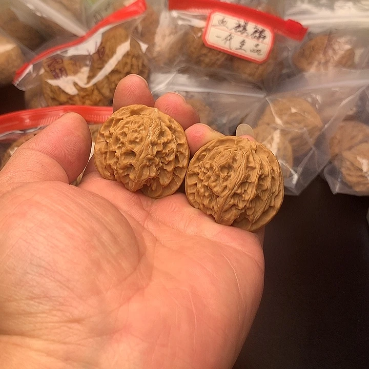 核桃苹果园39+把件