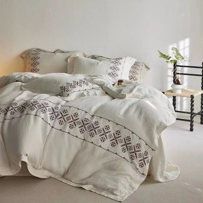 星辰大海四件套柔软亲肤透气