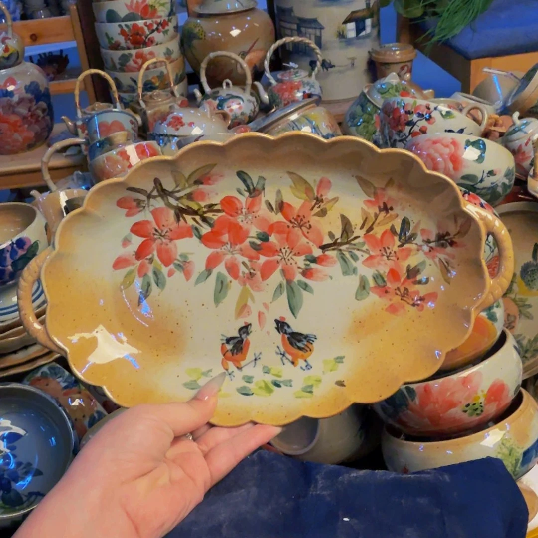 瓷片景德镇源头厂家