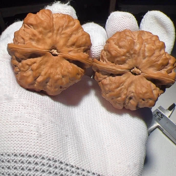 观***云吊坠文玩核桃蛤蟆头观云