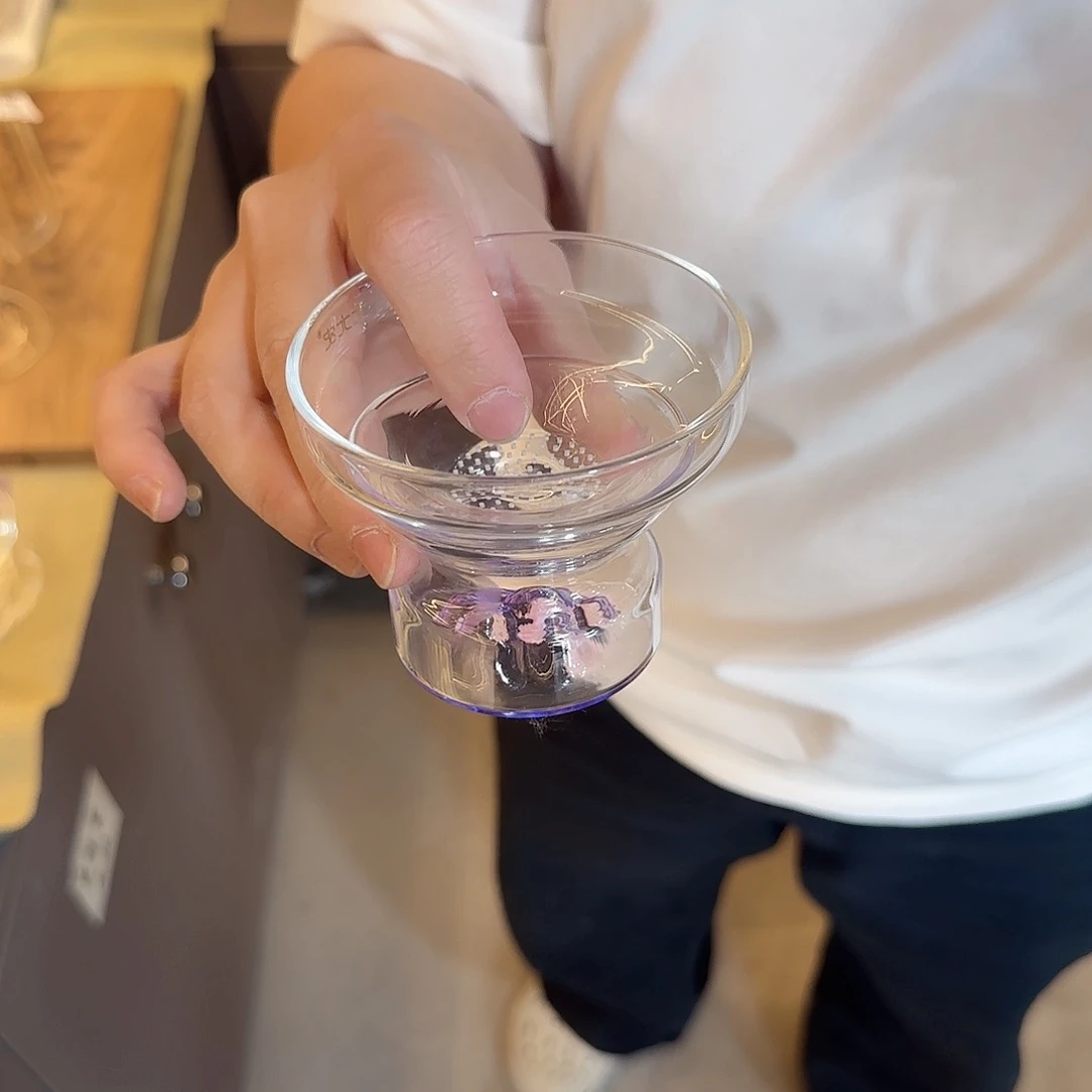 348号高硼硅样品茶滤一个