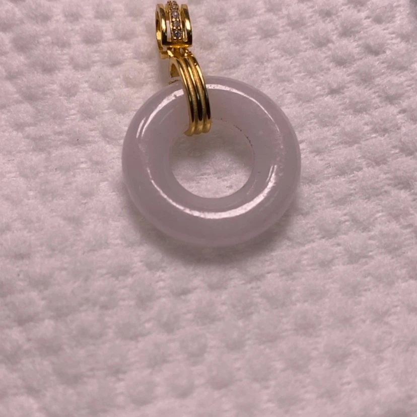【闪购商品】翡翠未镶嵌吊坠(不含链)