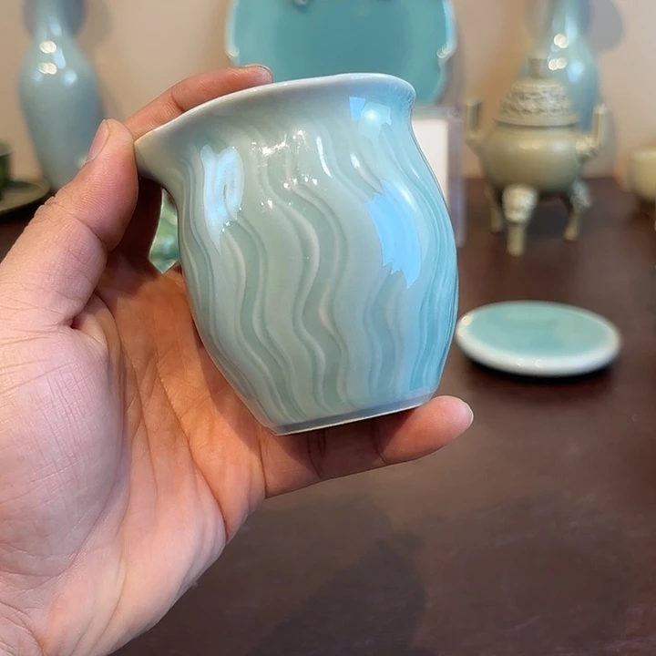 瓷片龙泉福利青瓷福利