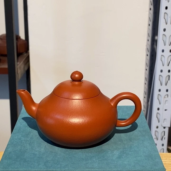 紫砂茶壶紫砂壶的时候就会