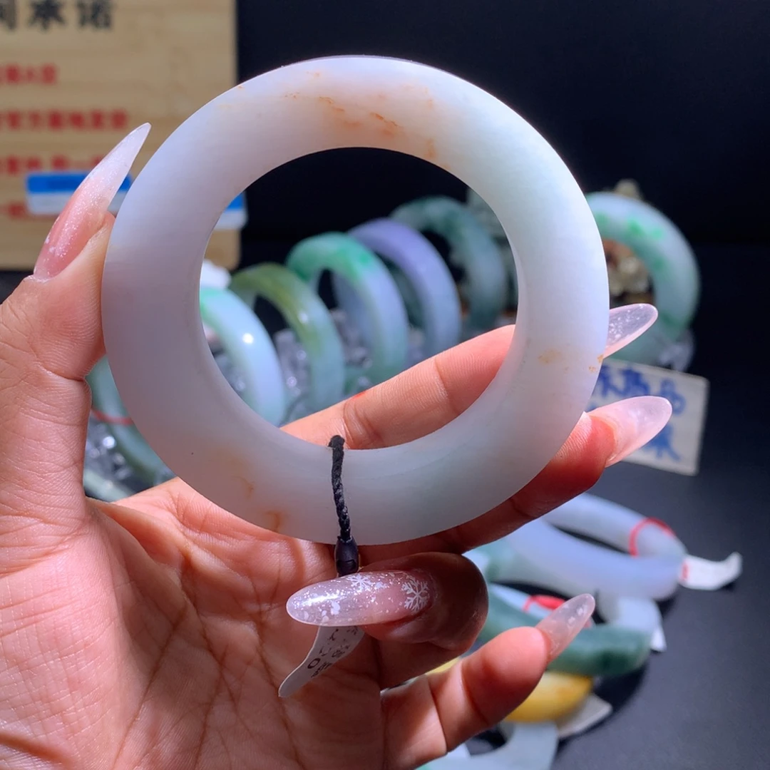 定制翡翠未镶嵌正