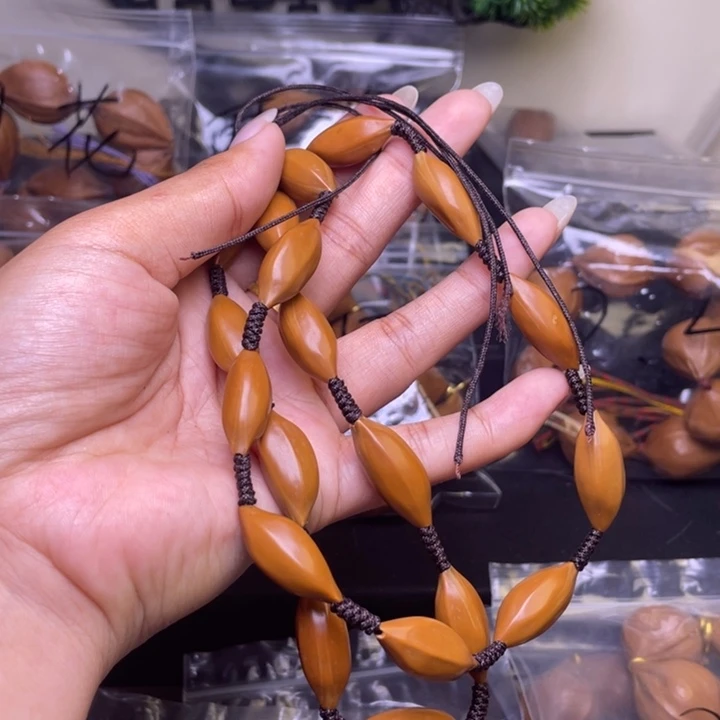 橄榄核手串/手链橄榄核68